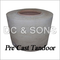 Pre Cast Tandoor