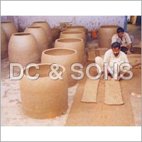 Homemade Clay Tandoors