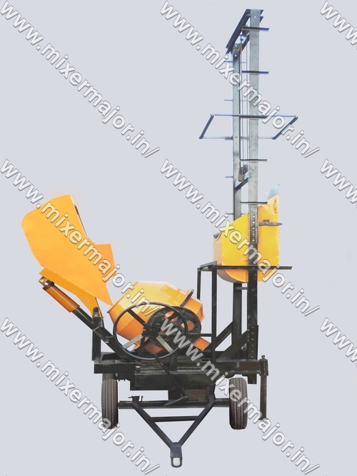 सिमेंट उठाने का उपकरण