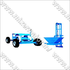 Mobile Tower Hoist