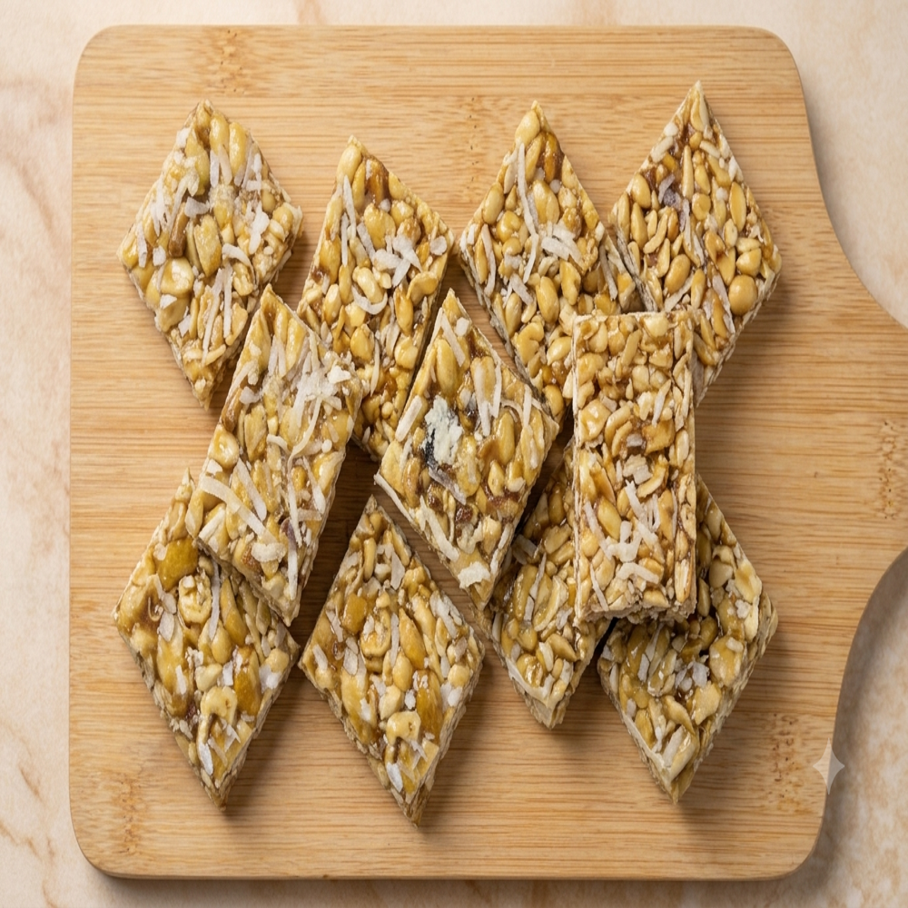 Singhdana Chikki