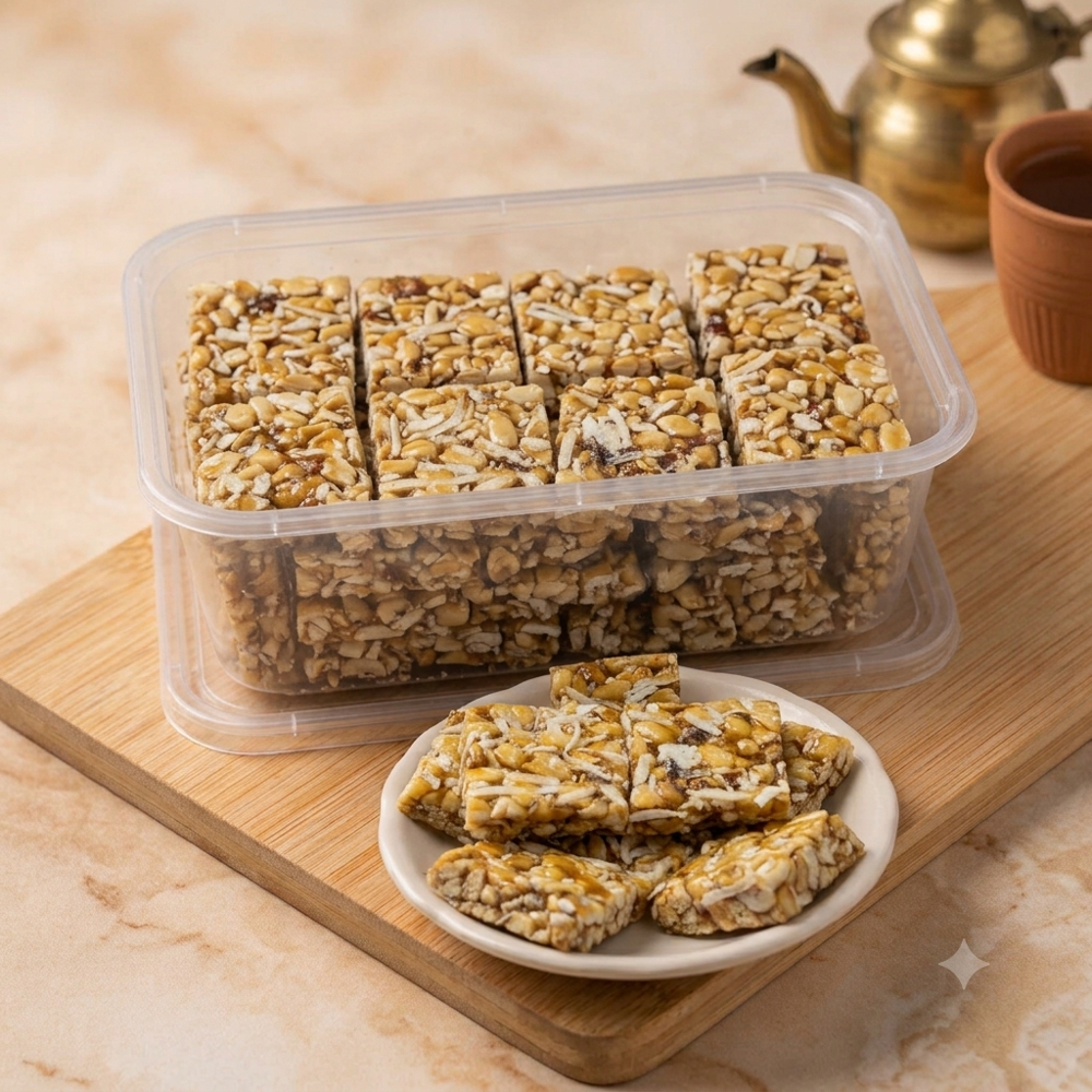 Singhdana Chikki