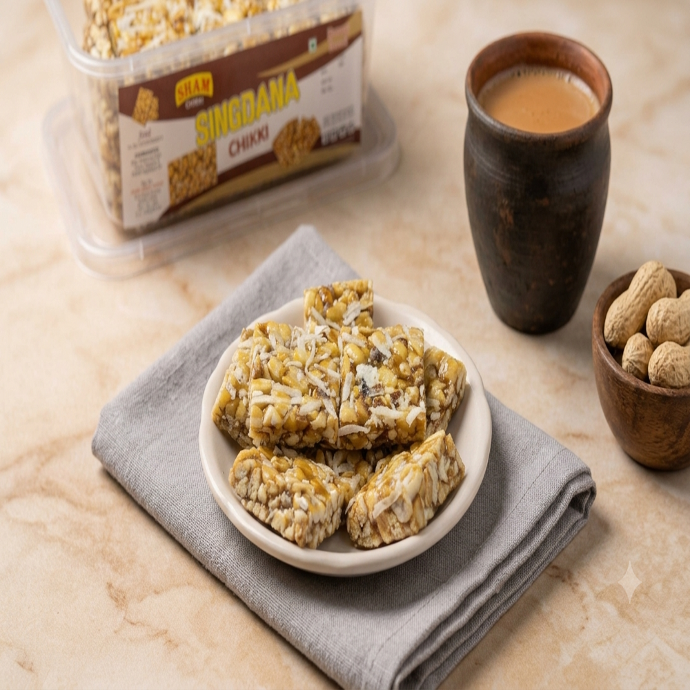 Singhdana Chikki
