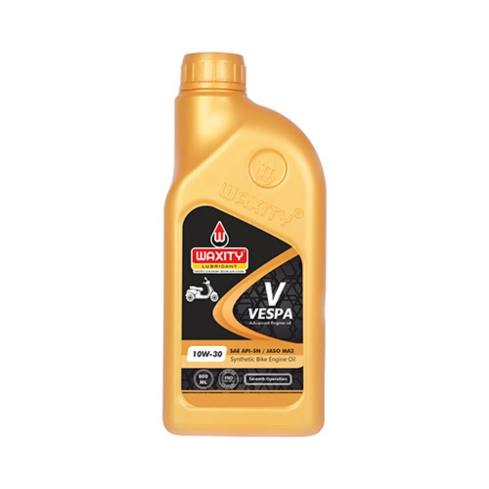 VESPA 10W30 सिंथेटिक बाइक इंजन ऑयल