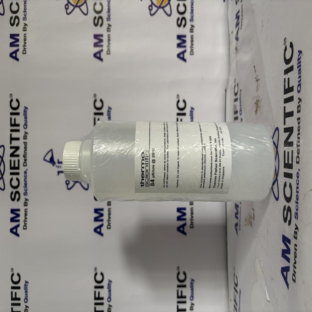 Conductivity Standard Solution 84 uS cm 480ml