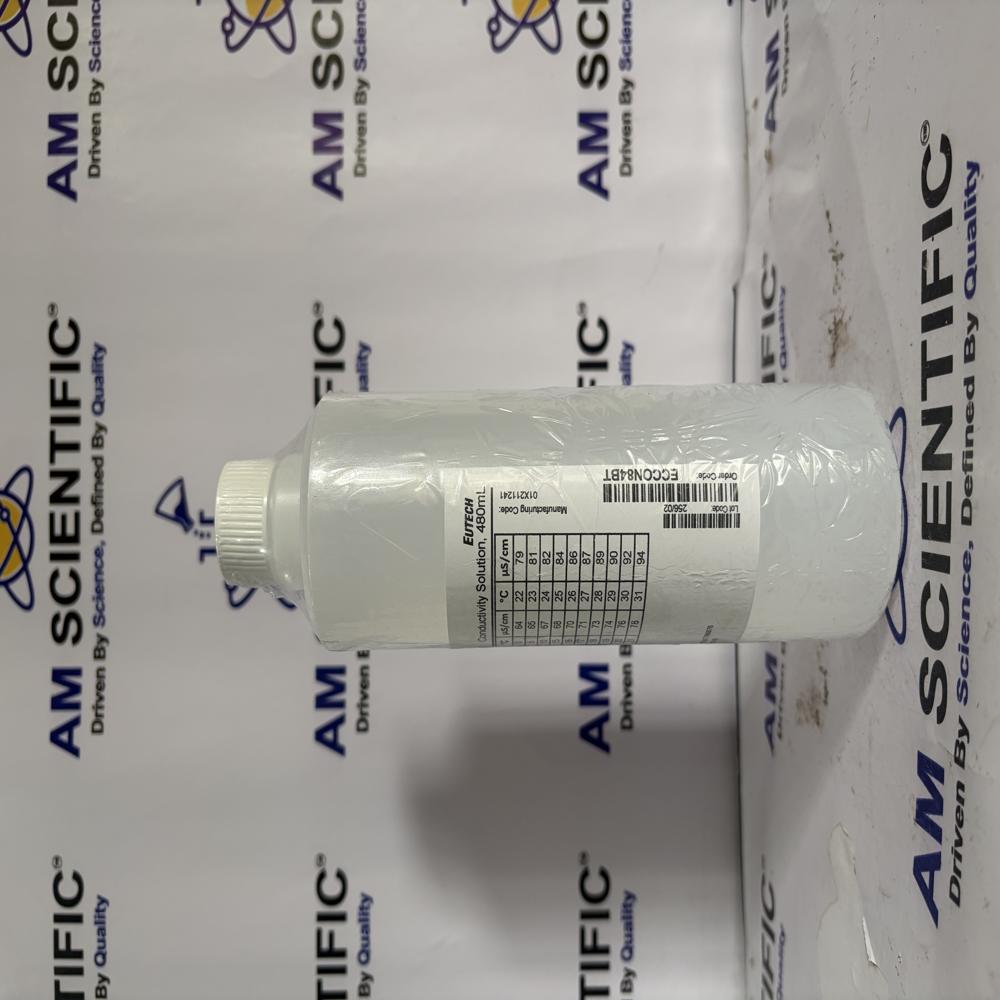 Conductivity Standard Solution 84 uS cm 480ml