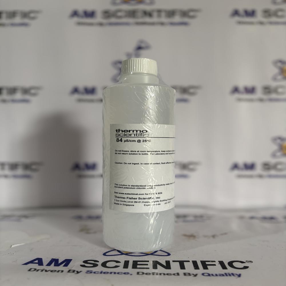 Conductivity Standard Solution 84 uS cm 480ml