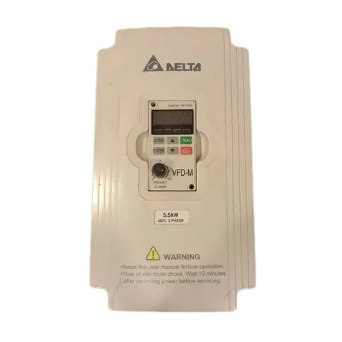 Delta Ac Servo Drive