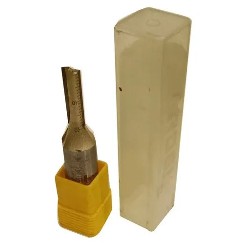 Slot Grooving Straight Bit