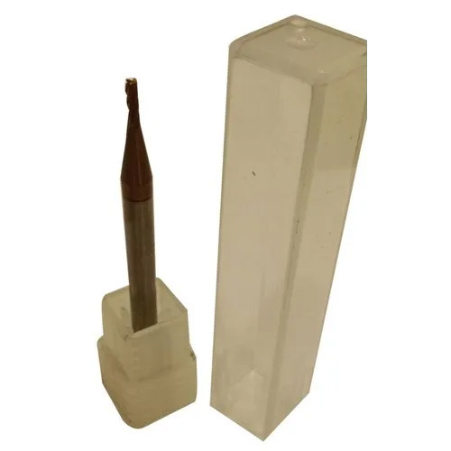 Wood Cutting Four Flute End Mill