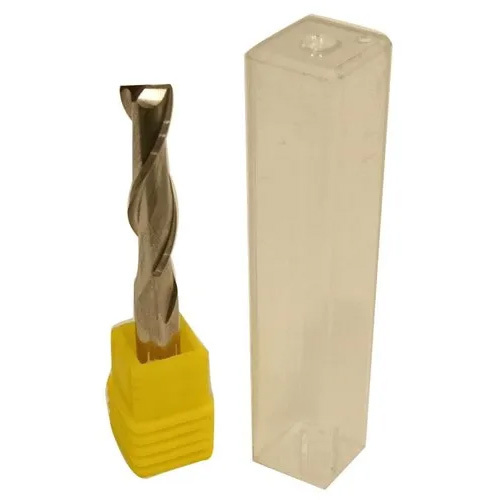 Wood Cutting Double Flute End Mill