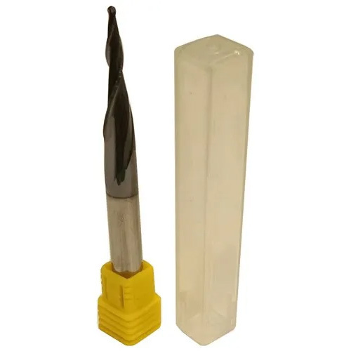Wood Cutting Tapper Ball Nose Cutter
