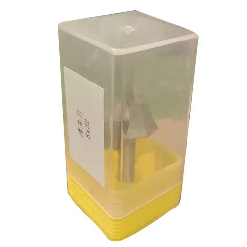 V Groove Solid Carbide Router Bit