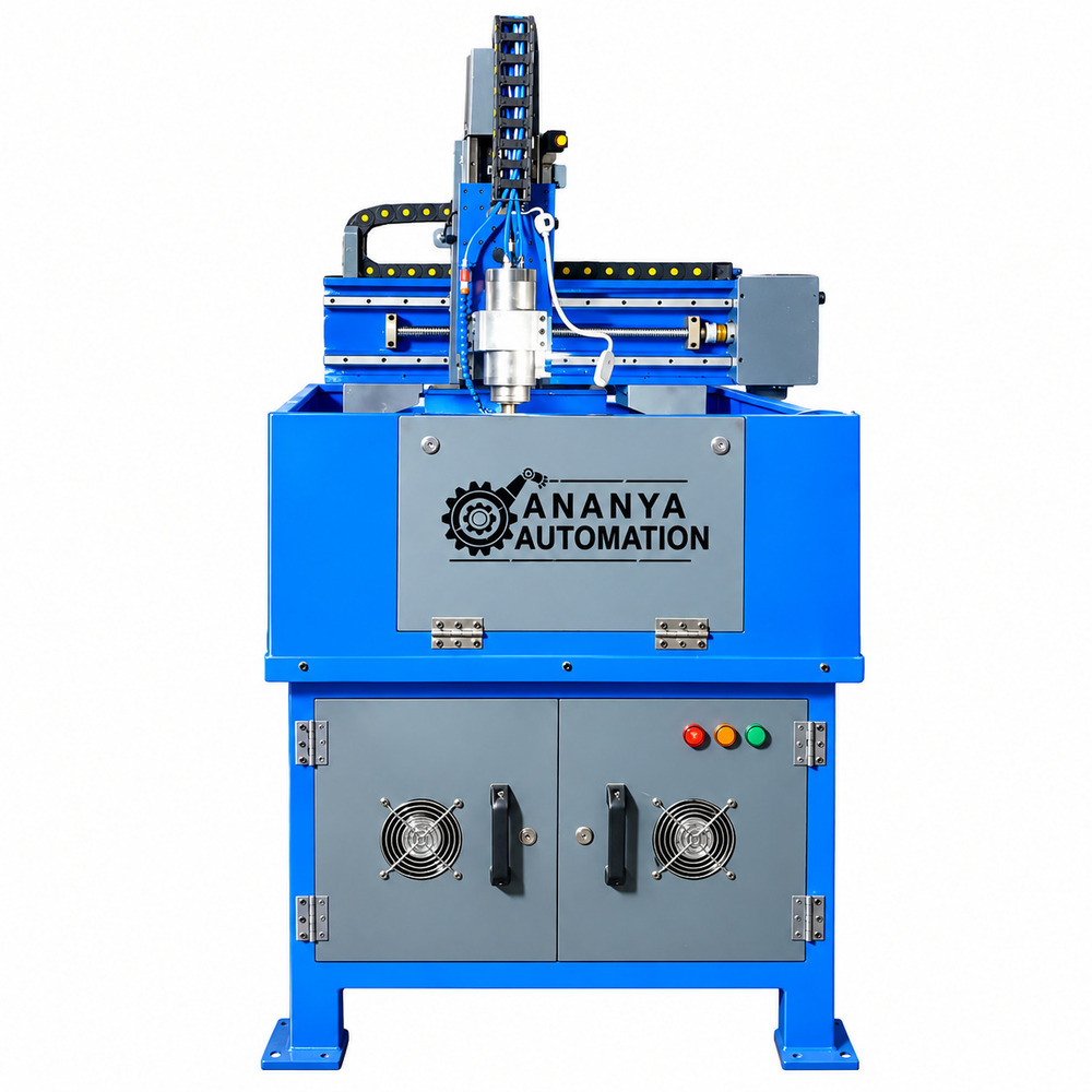 Industrial CNC Router Machine