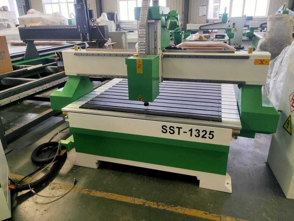 Sst 1325 Series Cnc Wood Router Machine