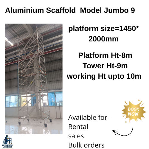 Scaffolding Tower