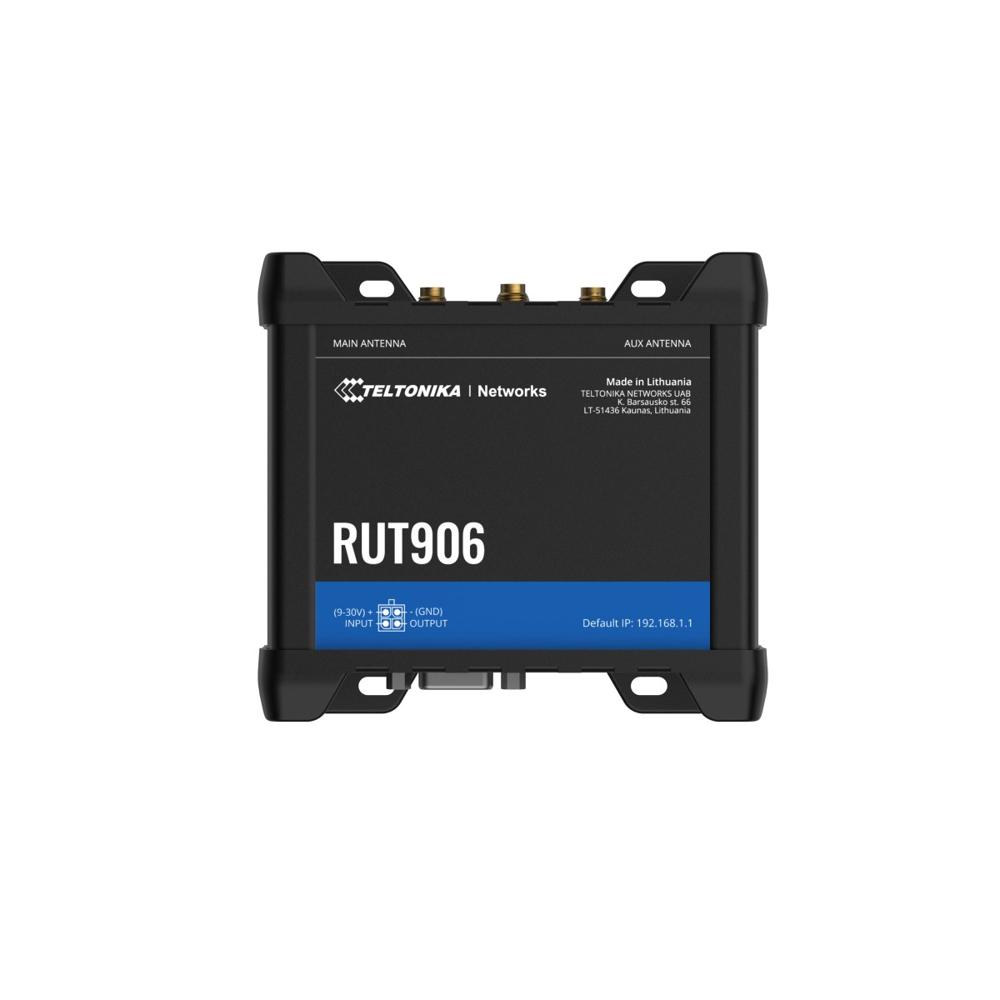 Teltonika RUT906 Industrial 4G LTE Router