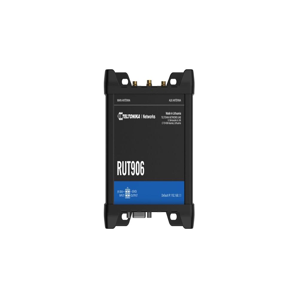 Teltonika RUT906 Industrial 4G LTE Router