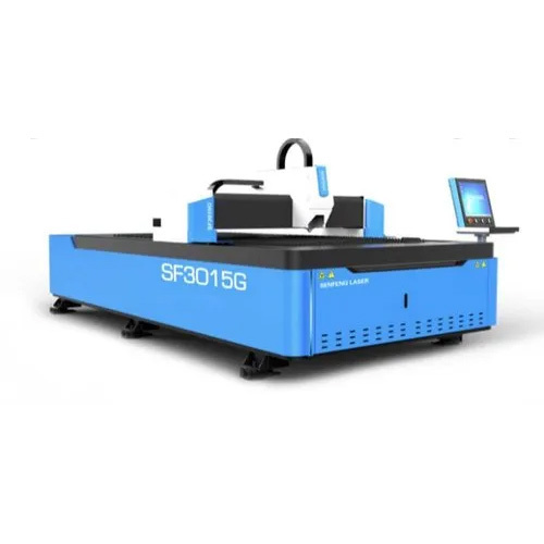 Senfeng Sf3015g Open Type Laser Cutting Machine