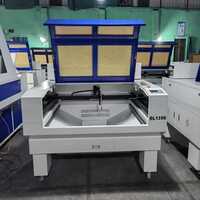Dl1390 Co2 Laser Engraving Cutting Machine - Automatic Grade: Automatic