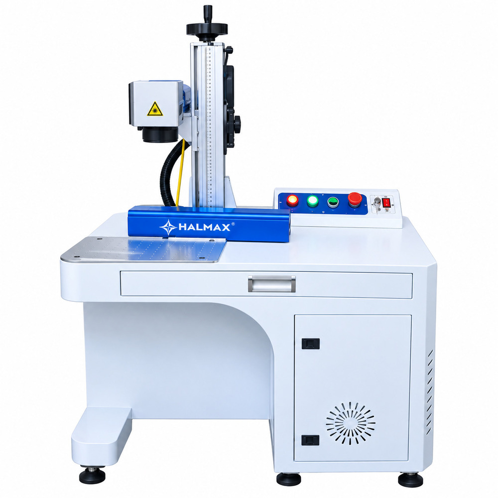 HALMAX Laser Marking And Engraving Machine