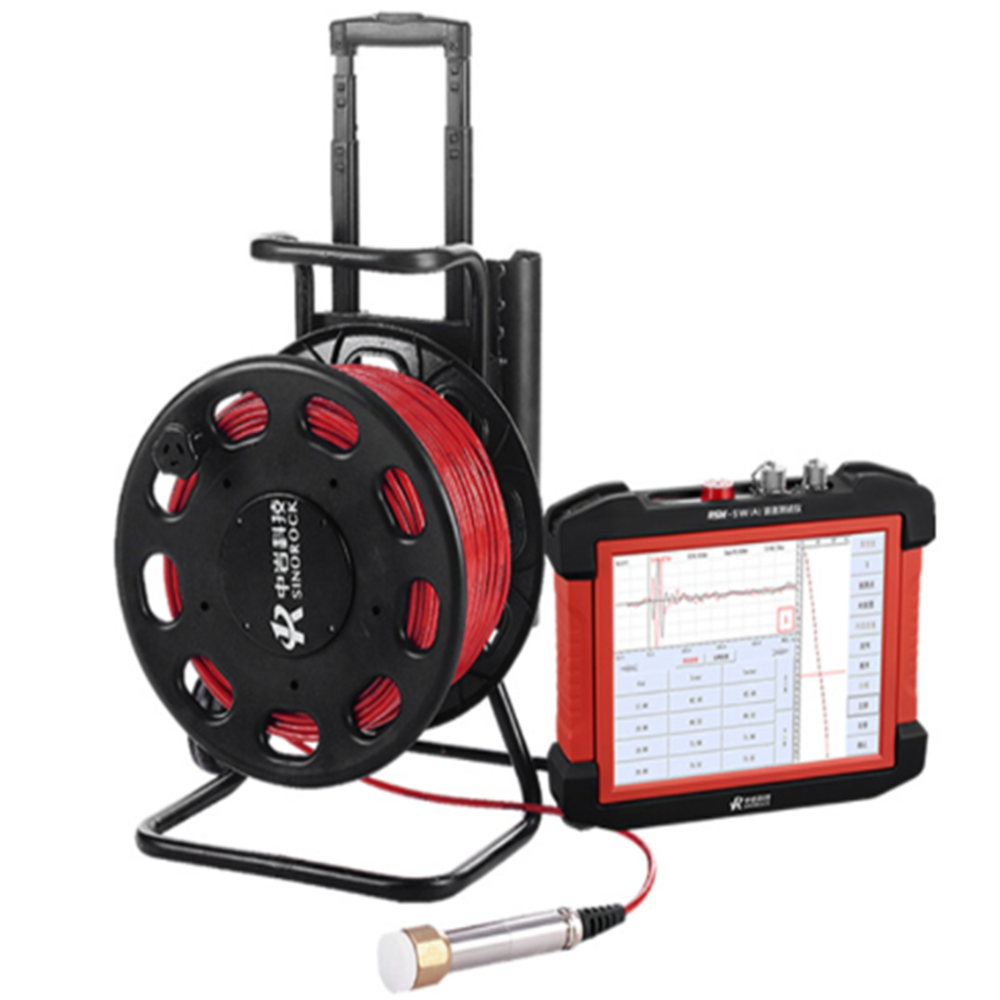 RSM-SW(A) Shear Wave Tester
