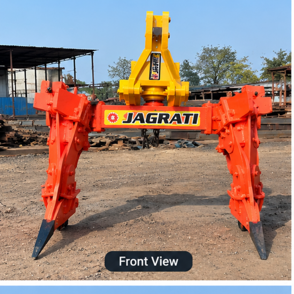 Agriculture Tractor Plough