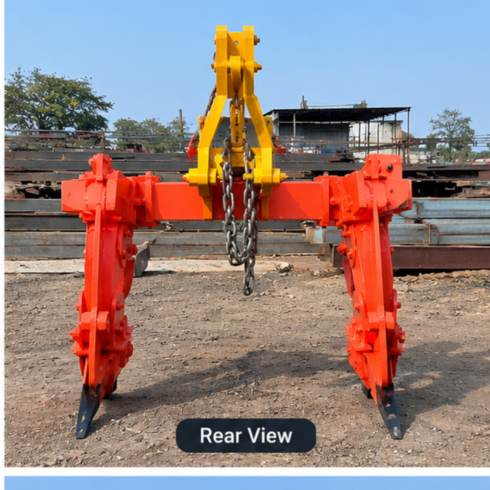 Agriculture Tractor Plough