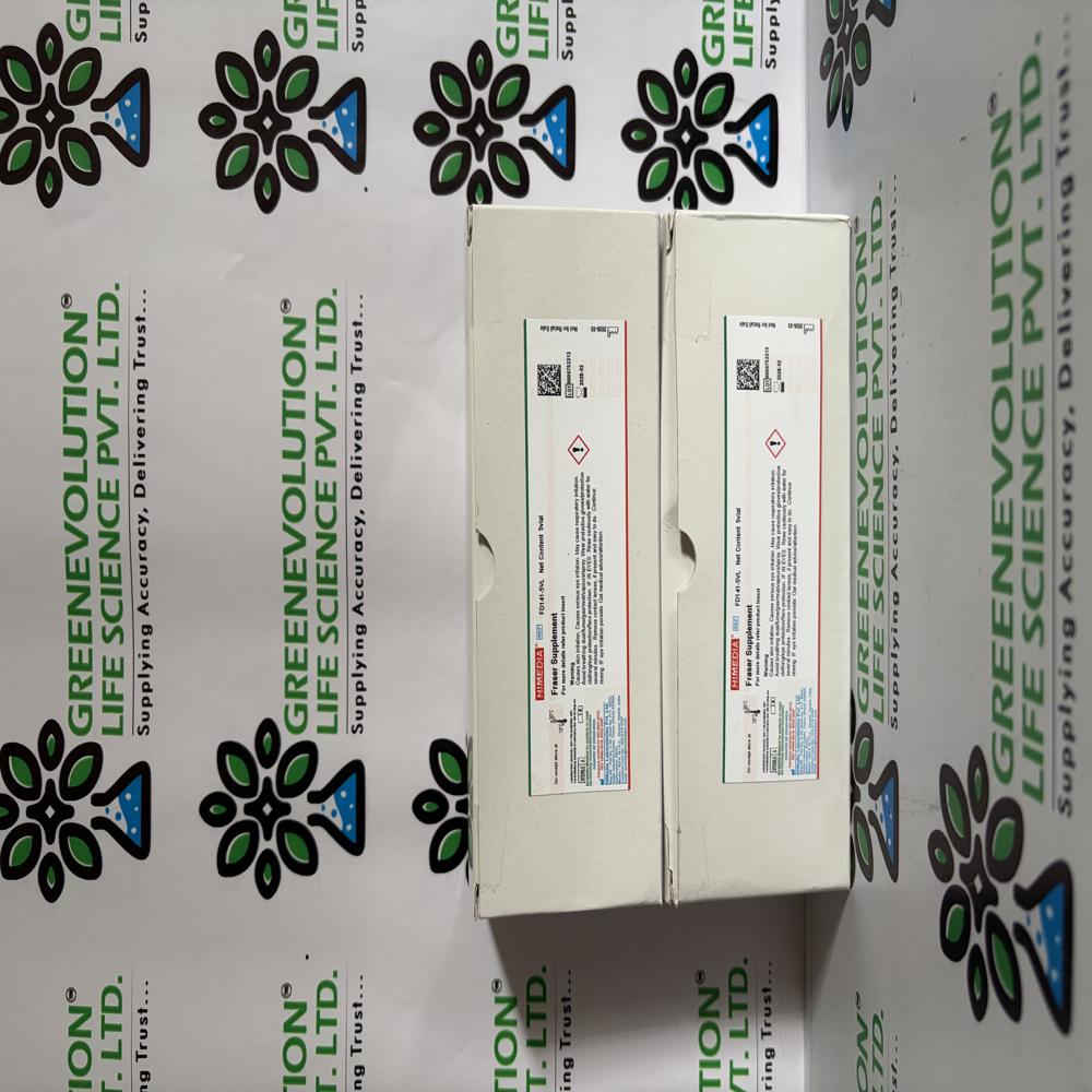 Fraser Supplement Himedia