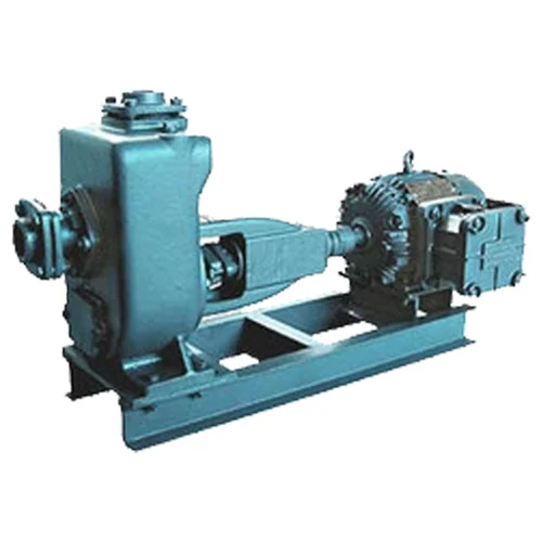 Dewatering Pump - Caliber: 50 Mm