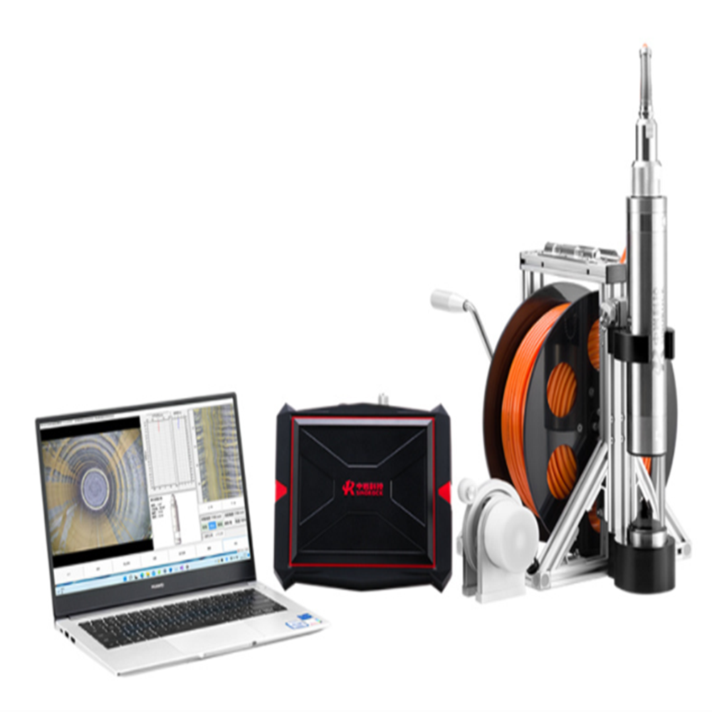 RSM-DCT(E) Borehole TV Tester