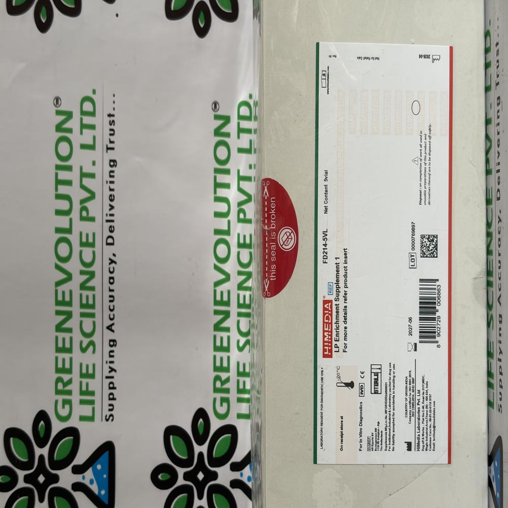 LP Enrichment Supplement 1 Himedia