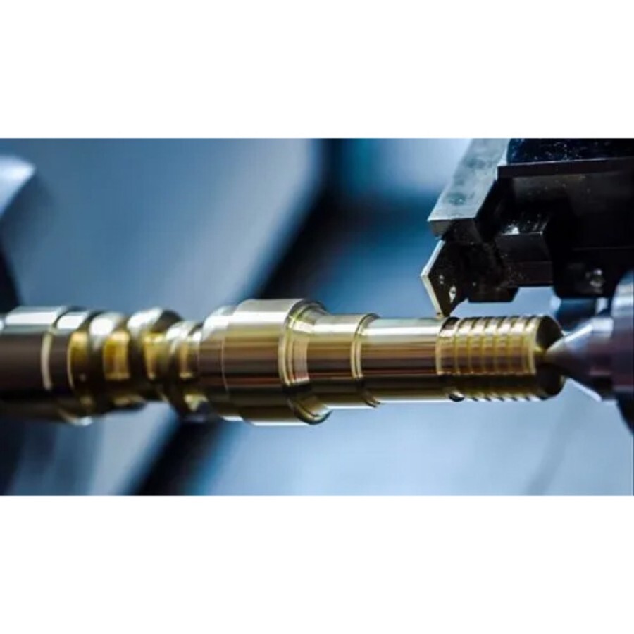 Lathe Machine Job Work - Various Metals, Variable Dimensions, Iso 2768 Tolerances, Ra 0.8âµm Surface Finish | Turning Process For Metal Part Production, Prototypes, Small Batch Manufacturing