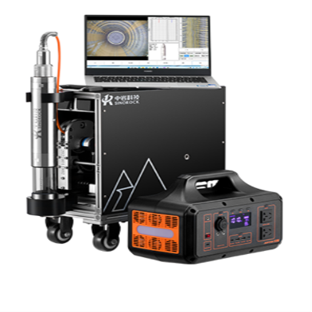 RSM-DCT(F) Borehole TV Tester