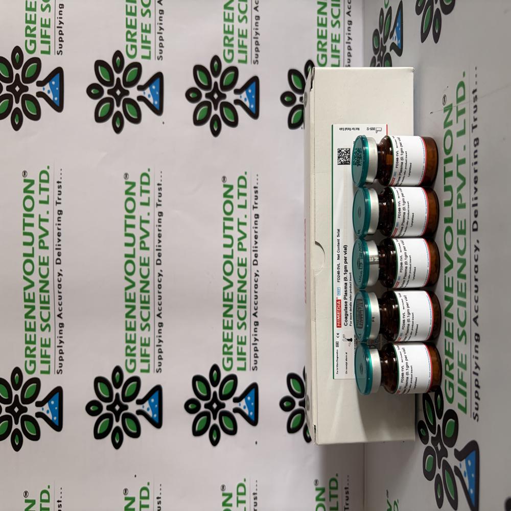 Coagulase Plasma Himedia