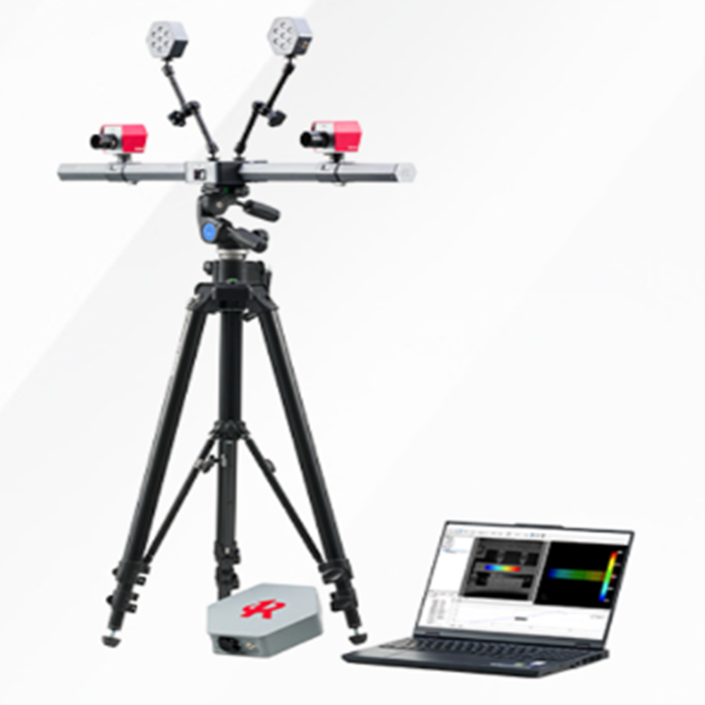 RSM-SMS(A) 3D Strain Measurement and Analysis System