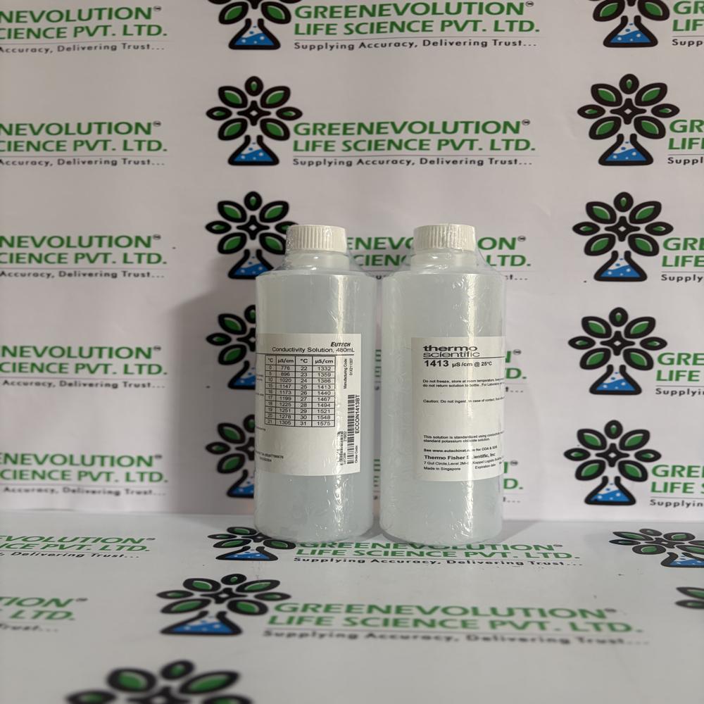 Eutech KCl Calibration Solution Thermo Fisher