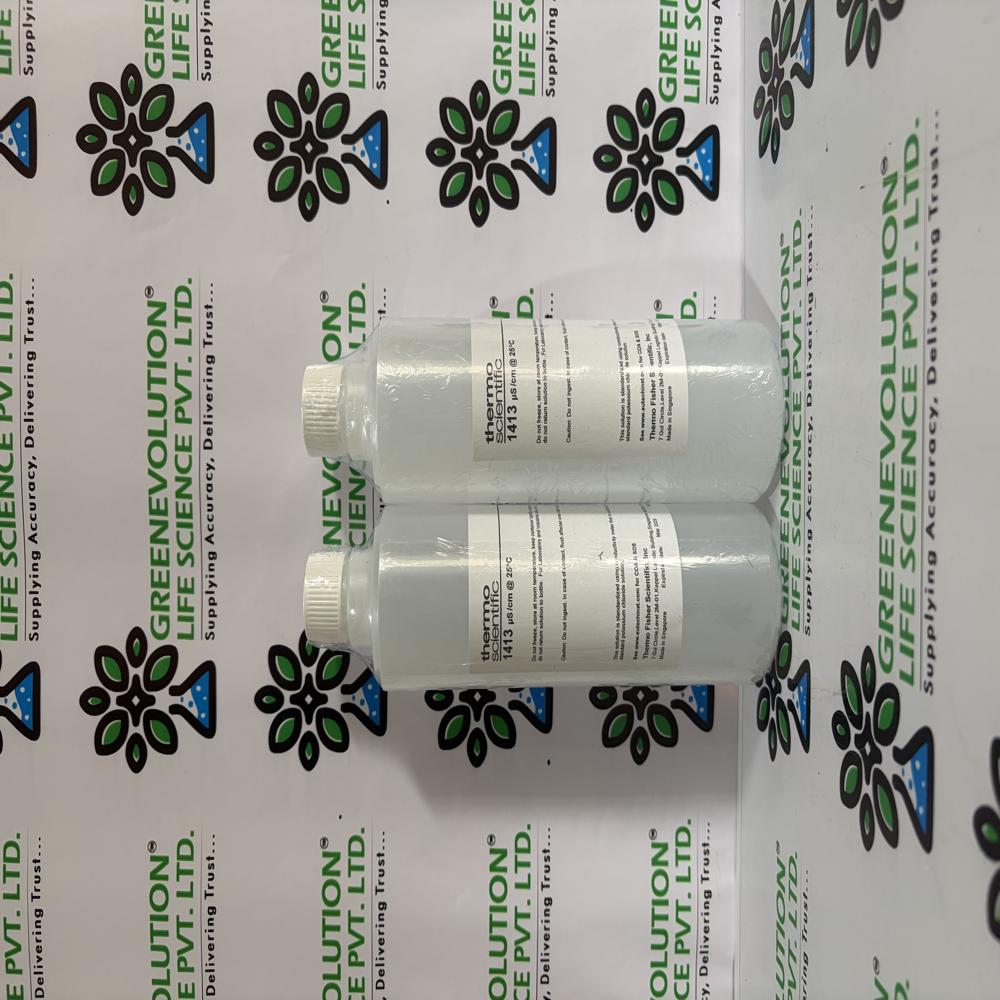 Eutech KCl Calibration Solution Thermo Fisher