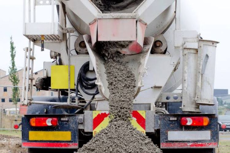 Pavement Quality Concrete - Application: Commercial