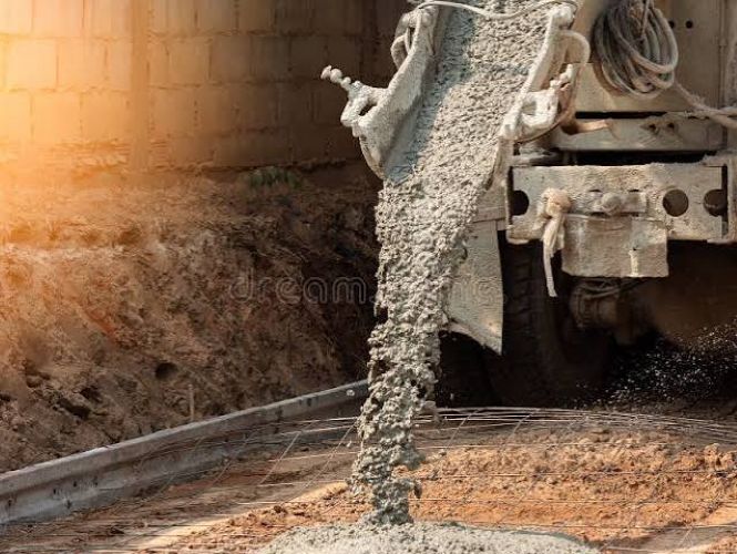 Pavement Quality Concrete - Application: Commercial