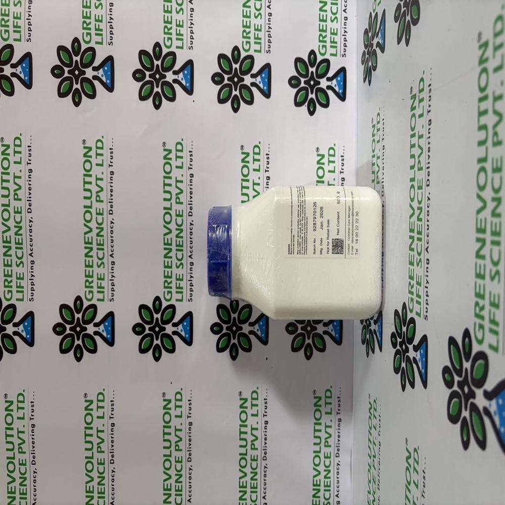 Oxalic Acid SQ 500G Qualigens