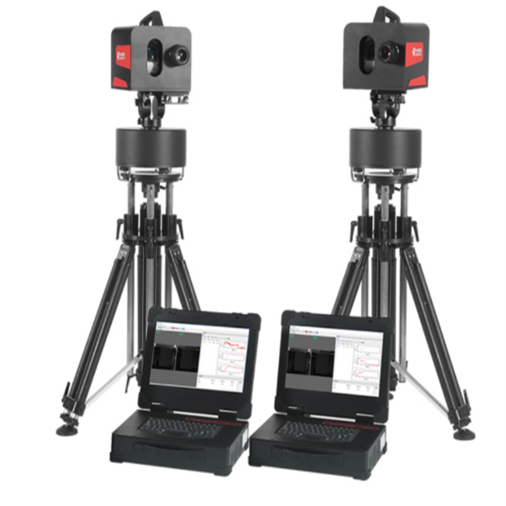 RSM-FBN(D) Non-contact Bridge Static and Dynamic Deflection Tester