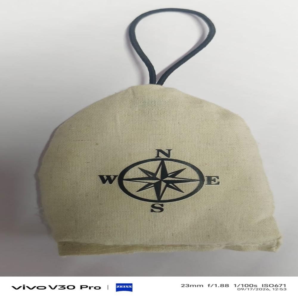Potli Cotton Bag