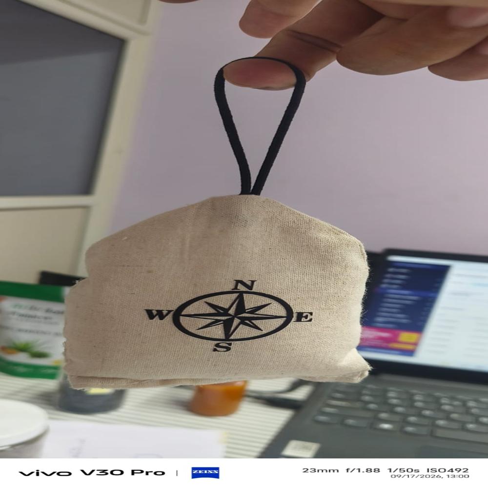 Potli Cotton Bag