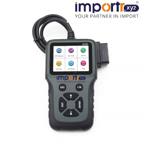 V311 Car Diagnostic Scanner