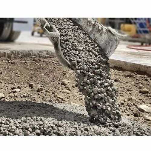 High Strength Concrete - Application: Commercial