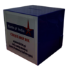 Acrylic Cheque Drop Box