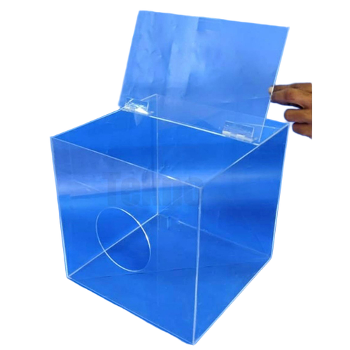 Acrylic Suggestion-Complaint Box