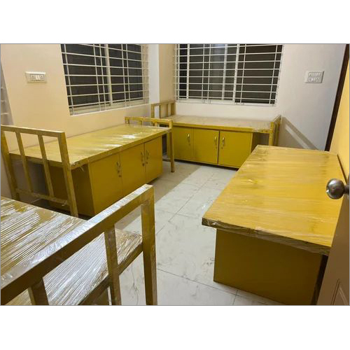 Single Cot With Storage