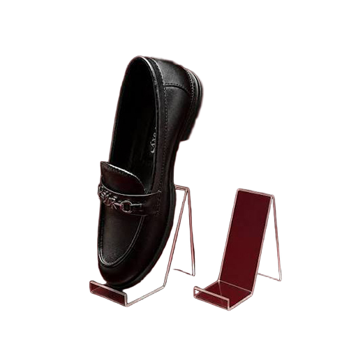 Acrylic Shoe Display Stand